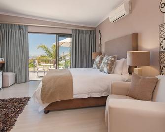 Whale Away Guest House - Hermanus - Slaapkamer