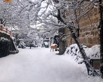 Romantic double room in a historic castle - Nuremberg - Outdoors view