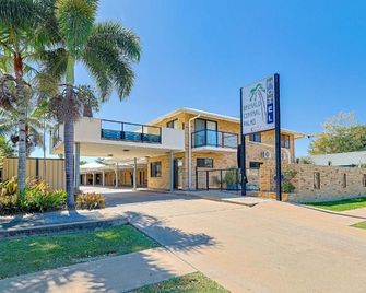 Emerald Central Palms Motel - Emerald - Byggnad