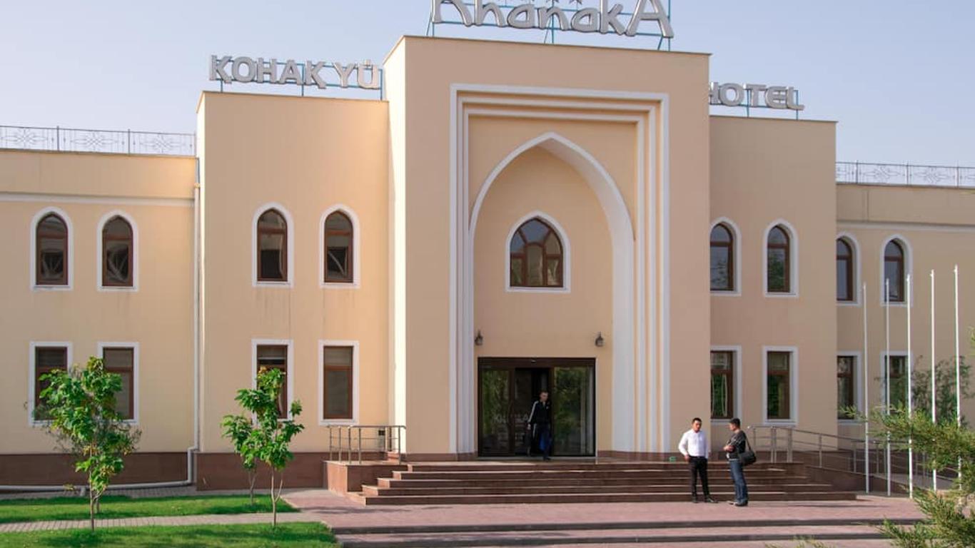 Hotel Khanaka