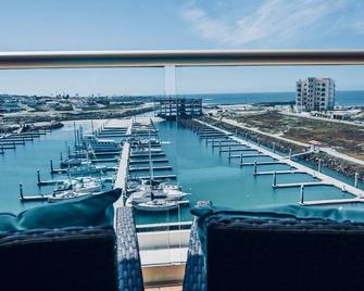 Baja Tranquil Luxury With Spectacular Ocean Views - Sonorabampo - Balcony