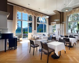 Parkhotel Gunten - Sigriswil - Restaurant