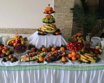 Hotel Lux - Zaječar - Buffet