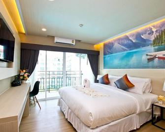 Le Breeze Resort - Cha-am - Habitación