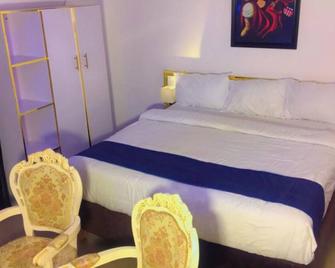 Autograph Apartment - Ikeja - Bedroom