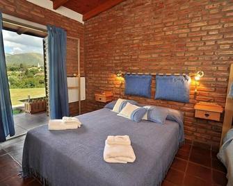 Apart & Hotel Castelar - Huerta Grande - Bedroom