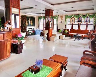 Siem Reap Riverside Hotel - Сіємреап - Лоббі