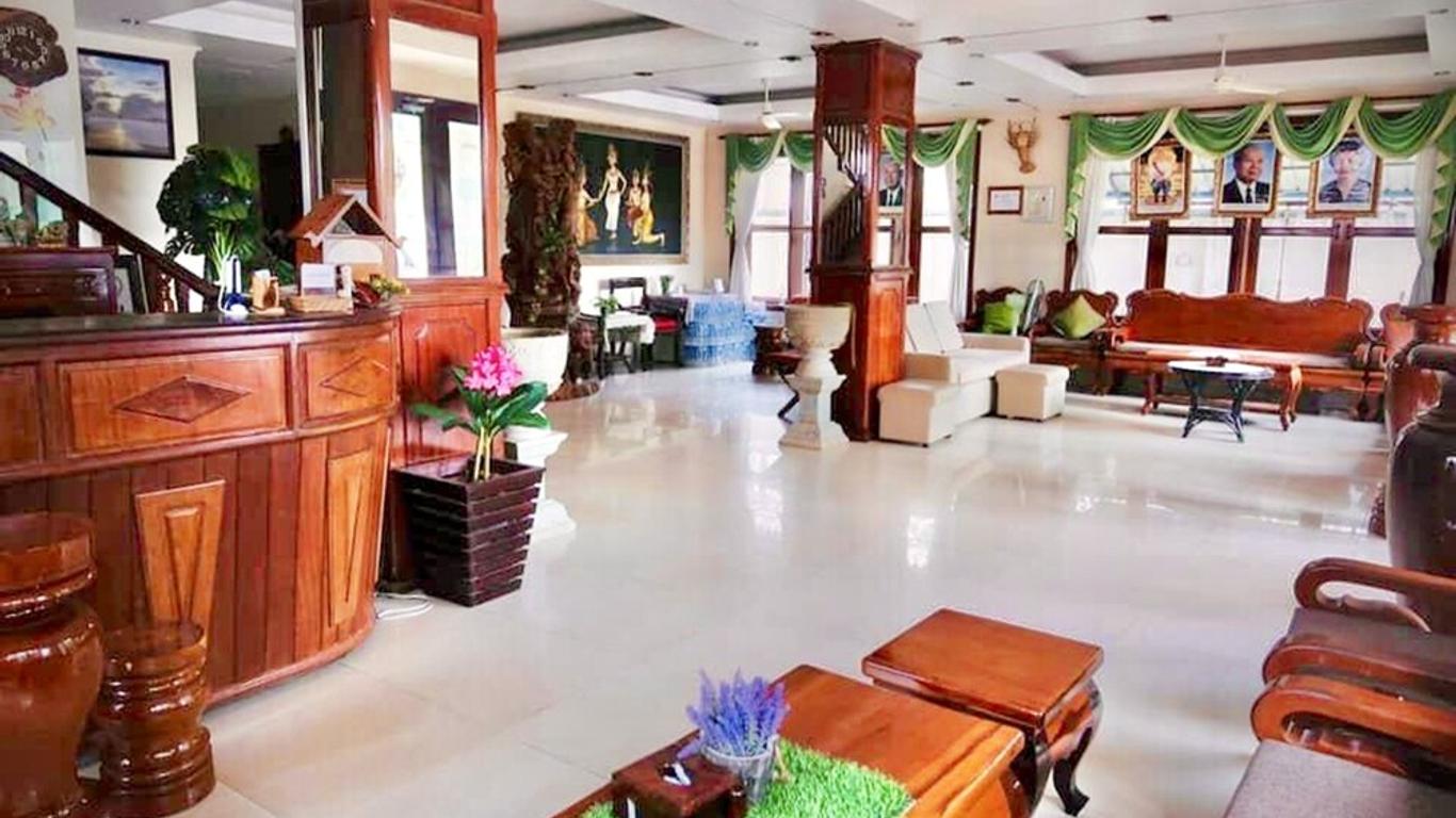 Siem Reap Riverside Hotel