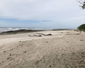 Beach Cabina 2 Garden View in Santa Beach - Santa Teresa - Beach