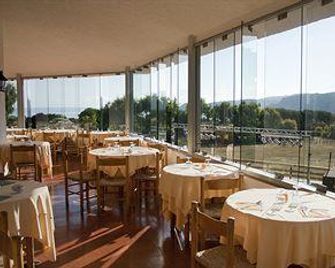 Hotel Mirage - Santa Teresa Gallura - Restaurante