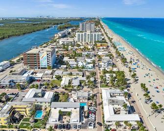 Hollywood Beach Flamingo - Hollywood - Edificio