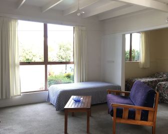 Martinborough Motel - Martinborough - Schlafzimmer