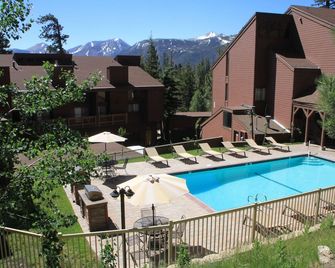 Mammoth Ski & Racquet by Grand Mammoth Resorts - Mammoth Lakes - Pool