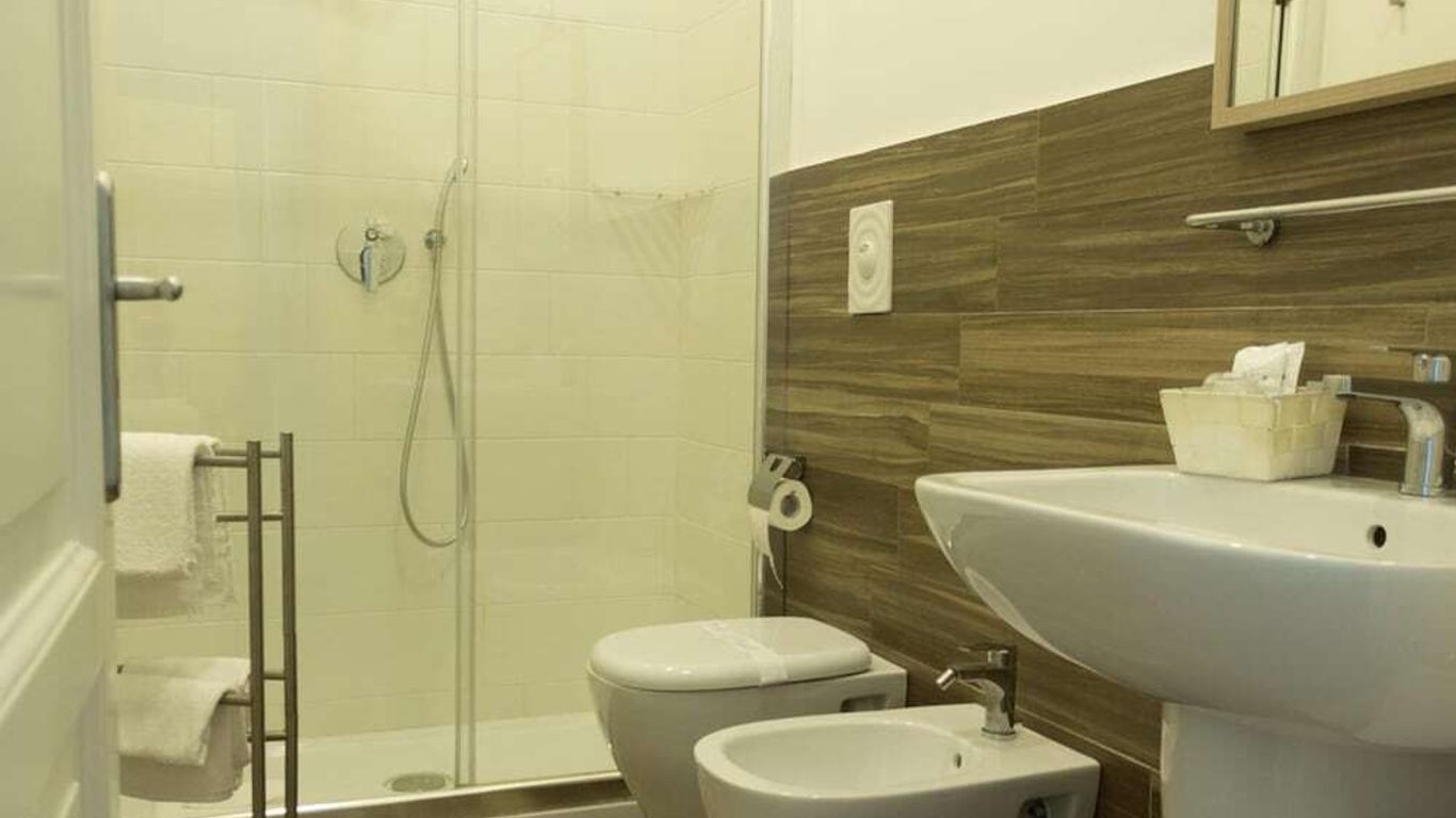 Rooms stazione centrale