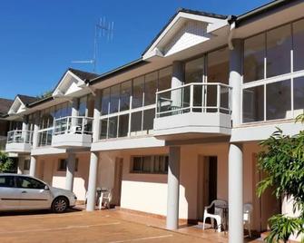 Forstay Motel - Forster - Edifício