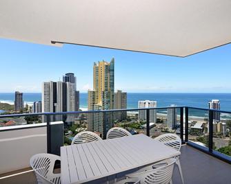 Ruby Gold Coast By Cllix - Surfers Paradise - Balkón