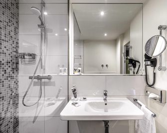 紐倫堡梅斯美居酒店國會店 - 紐倫堡 - 紐倫堡 - 臥室