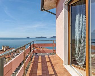Amazing view - Tellaro - Balcón
