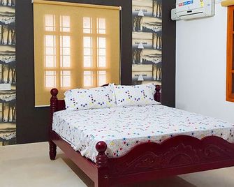 Admirable Stay proximity to Madurai Junction - Madurai - Chambre