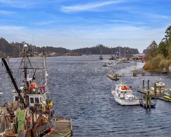 Black Rock Ridge - Ucluelet - Outdoor view