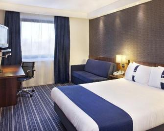 Holiday Inn Express Tamworth - Tamworth - Bedroom