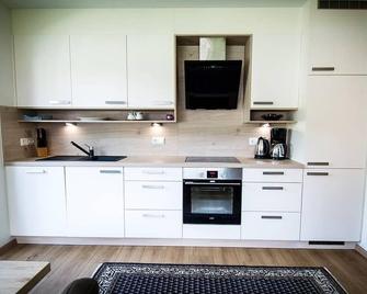 Garden Apartment Achensee - Apart - Holiday Houses Schwarzmann - Münster - Kitchen