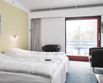 Ebeltoft Park Hotel - Ebeltoft - Спальня