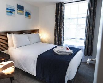 Cosy 2-Bed Apartment in Nettleham - Lincoln - Bedroom