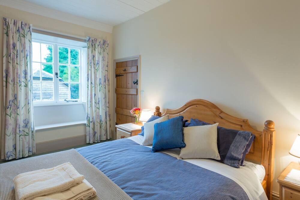 The Cottage Marshwood Farm - Salisbury - Bedroom