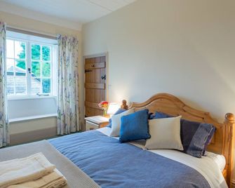 The Cottage Marshwood Farm - Salisbury - Bedroom