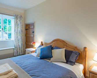 The Cottage Marshwood Farm - Salisbury - Bedroom