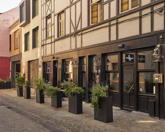 Latroupe Hotel Le Berger - Brüssel