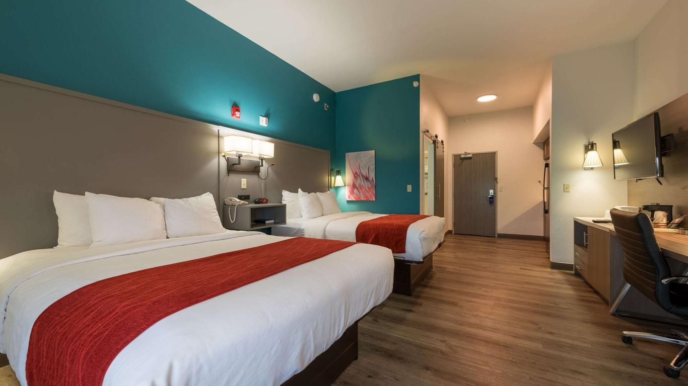 Comfort Inn and Suites Alamosa