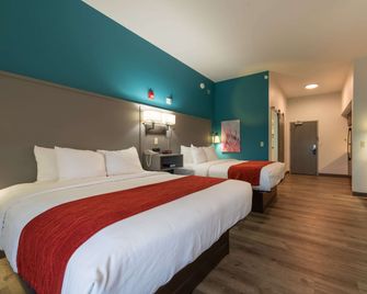 Comfort Inn and Suites Alamosa - Alamosa - Soveværelse