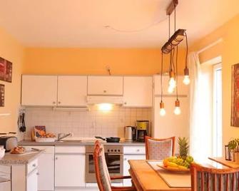Ferienwohnung Kormoran - Nordholz-Spieka - Küche