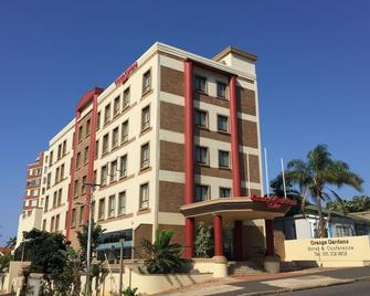 Grange Gardens Hotel - Durban - Edificio