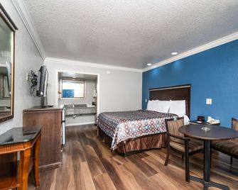 Gator Town Inn - Gainesville - Soveværelse