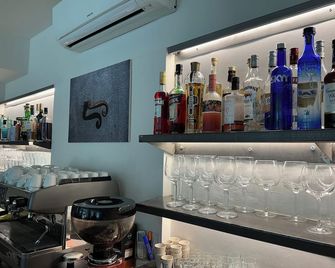 Azur Hotel - Beausoleil - Bar