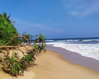 Villa Modara - Tangalla - Strand