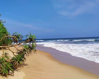 Villa Modara - Tangalla - Strand