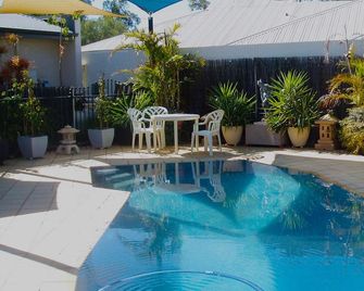 A Good Rest B&B - Alice Springs - Pool