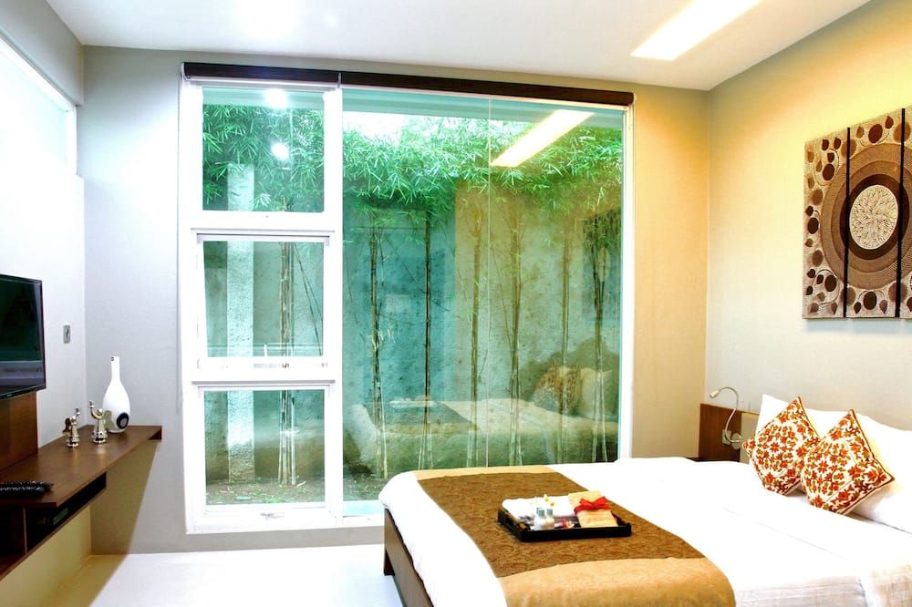 أمبيرا آفينو ريزيدانس - جاكرتا - غرفة نوم