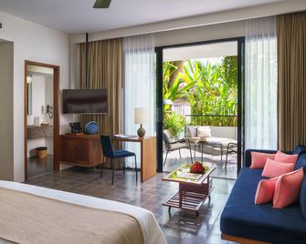 Viroth's Hotel - Siem Reap