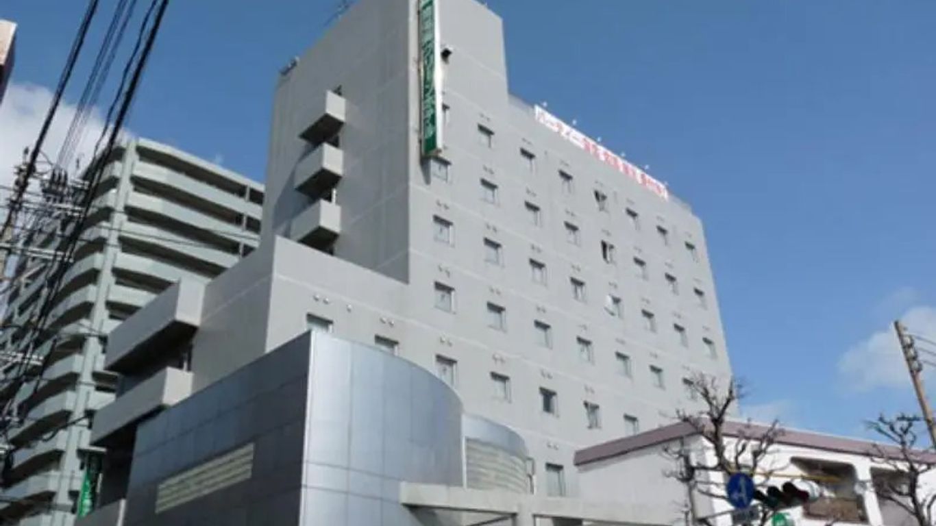 南福岡綠色飯店