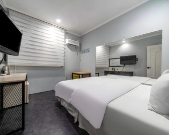 Ace Motel - Gangneung - Bedroom