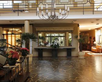 Samuara Hotel Caxias do Sul - Caxias do Sul - Lobby