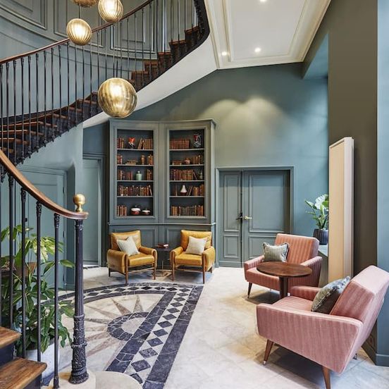 Other view of The Hoxton, Paris