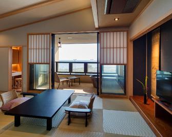 Hamakogetsu - Nagahama - Sala de estar