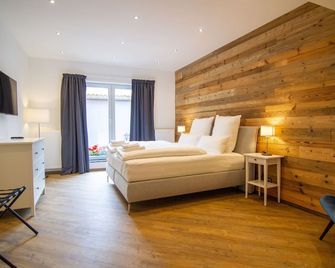 Schiefer Suite Hotel & Apartments - Goslar - Soverom