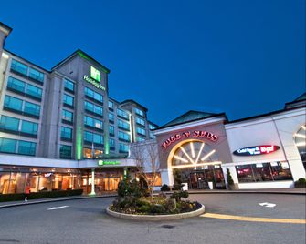 Holiday Inn Vancouver Airport- Richmond By IHG - Richmond - Bâtiment